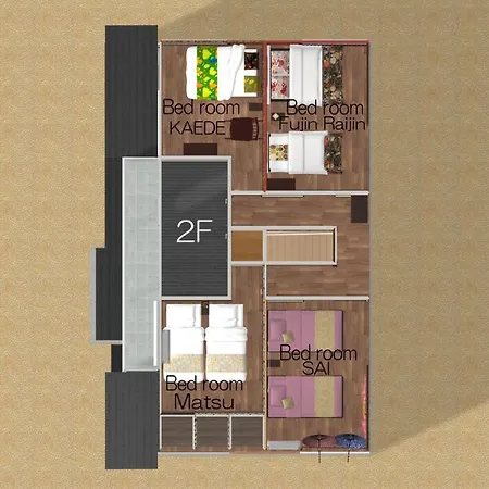 Ikebukuro Max14Ppl 6Bedrooms 11Beds 1200Sqft Tokyo Exterior photo