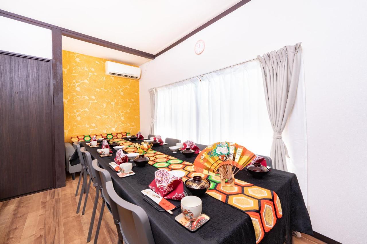 アパート Ikebukuro Max14ppl 6bedrooms 11beds 1200sqft
