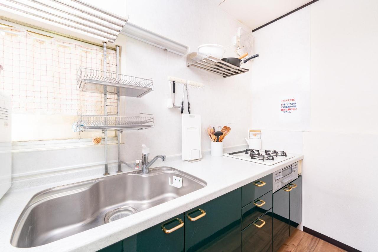 アパート Ikebukuro Max14ppl 6bedrooms 11beds 1200sqft *